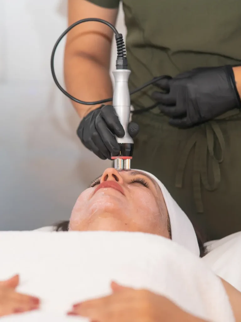 Radiofrecuencia Facial